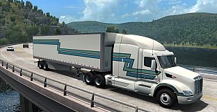 American Truck Simulator - Classic Stripes Paint Jobs Pack