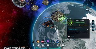 Warpscape