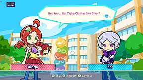 Puyo Puyo Tetris 2