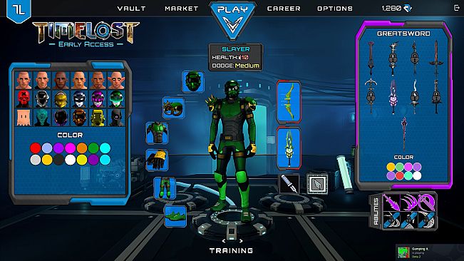 TIMELOST - Complete Armory Edition