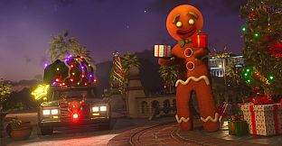 Saints Row - Merry Saintsmas Cosmetic Pack
