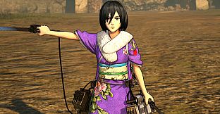 Attack on Titan - Costume Set - Japanese New Year