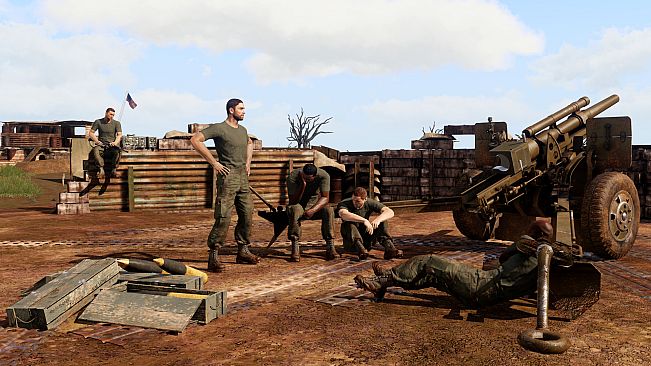 Arma 3 Creator DLC: S.O.G. Prairie Fire