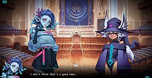 The Veil Chronicles: Nix University | Part 1