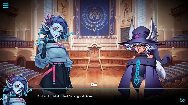 The Veil Chronicles: Nix University | Part 1