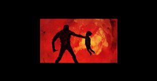 Murder In Tehran's Alleys 1933