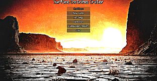 Surface Doctrine: Crater