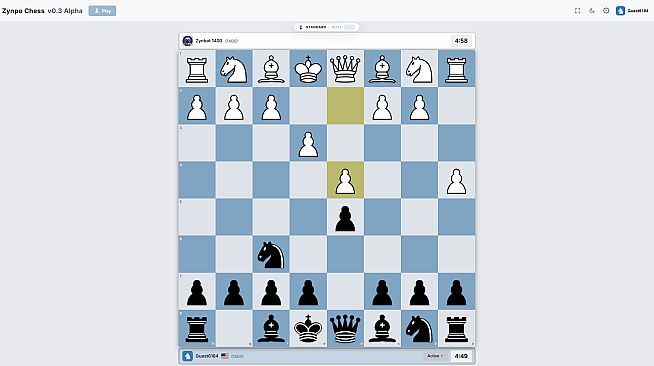 Zynpo Chess