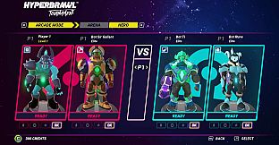 HyperBrawl Tournament - Warrior Founder Pack