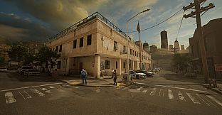 PAYDAY 3:  Chapter 2 - Boys in Blue