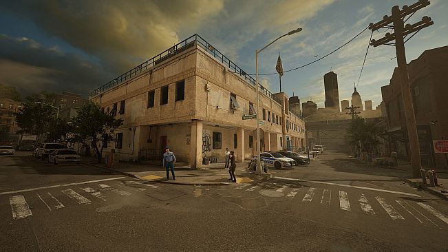 PAYDAY 3:  Chapter 2 - Boys in Blue