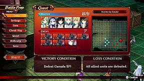 Fairy Fencer F Refrain Chord