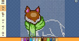 Pixel Cross Stitch - Winter Pack