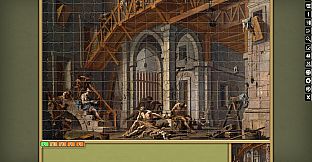 Jigsaw Puzzle Pack - Pixel Puzzles Ultimate: European Art