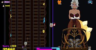 Riding to Bounce City - Body Paint set A