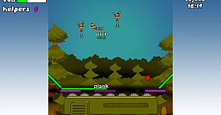 Fun with Friends and Trampolines