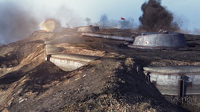 Call to Arms - Gates of Hell: Scorched Earth