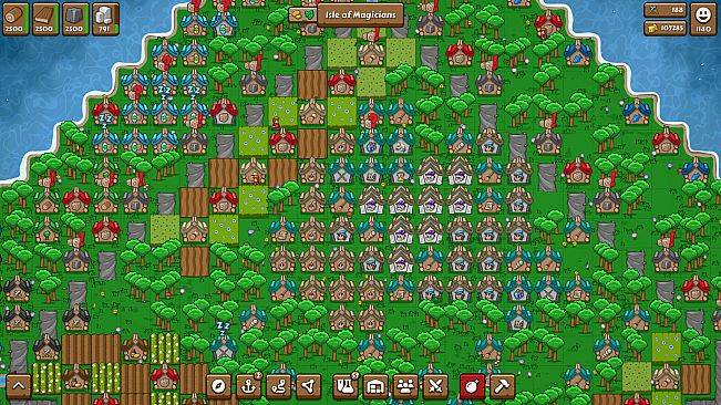 Paragon Pioneers 2 – Isle of Magicians