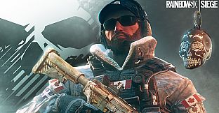 Tom Clancy's Rainbow Six Siege - Buck Ghost Recon Wildlands Set