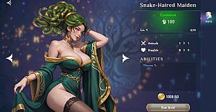 Lustera: Goddess of Passion