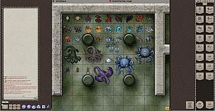 Fantasy Grounds - Chaotic Creatures (Token Pack)