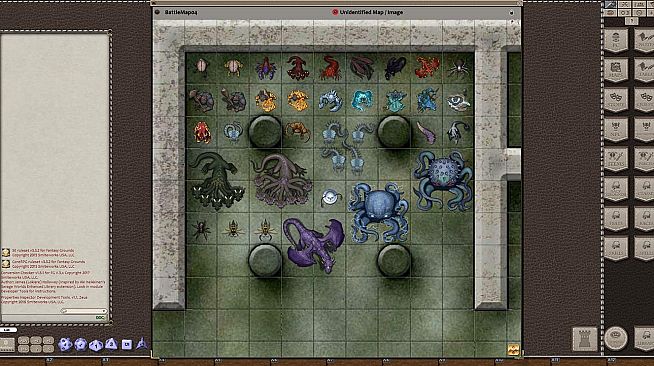 Fantasy Grounds - Chaotic Creatures (Token Pack)