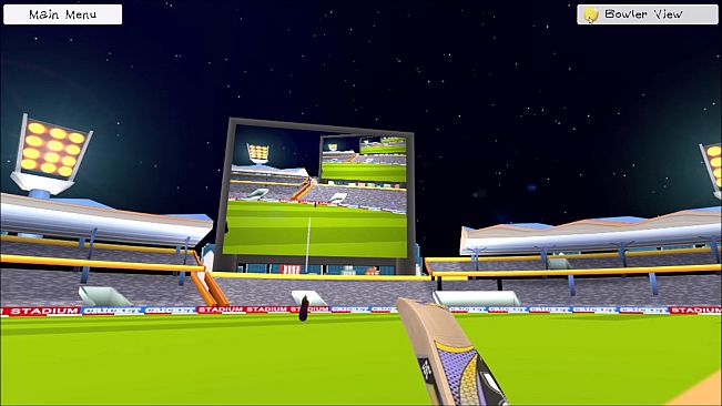 Spud Cricket VR