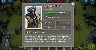 Epic Arena - Pirates Of Tortuga Pack