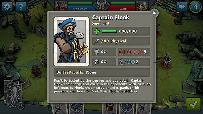 Epic Arena - Pirates Of Tortuga Pack