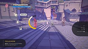 Arcanima: Mist of Oblivion -  Prologue