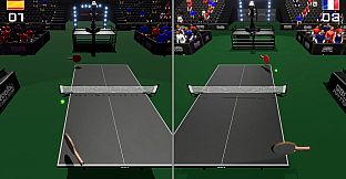 Rookie Table Tennis