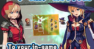 RPG Maker MV - Rdot monsters vol.4