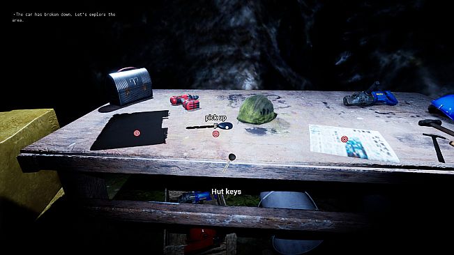 Escape from the Village