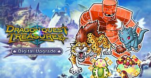 DRAGON QUEST TREASURES - Digital Deluxe Upgrade