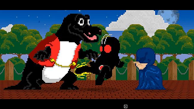 TURGUL: RAPID FIGHTING