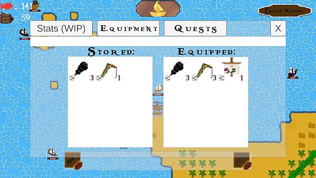 The Seven Deadly Seas