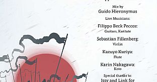 Shadow Tactics: Blades of the Shogun - Official Soundtrack