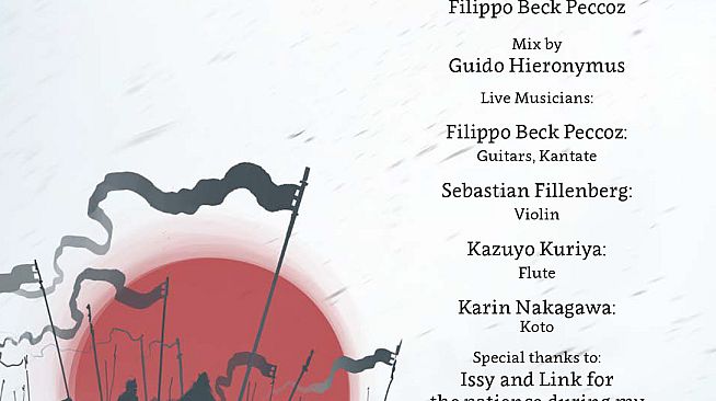 Shadow Tactics: Blades of the Shogun - Official Soundtrack