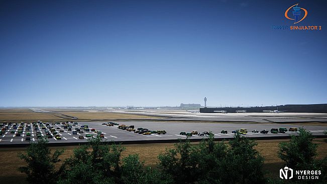 Tower! Simulator 3 - KMCO Airport