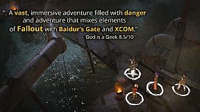 Wasteland 2: Director's Cut