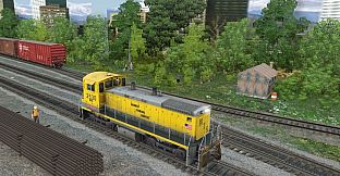 Trainz 2019 DLC - Model Trainz: Freemont Mills