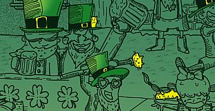 Hidden Cats - St. Patrick