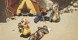 Monster Hunter Wilds - Gesture Set Vol. 3