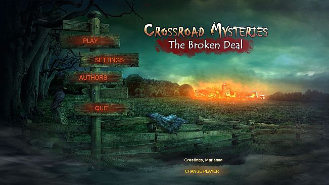 Crossroad Mysteries: The Broken Deal