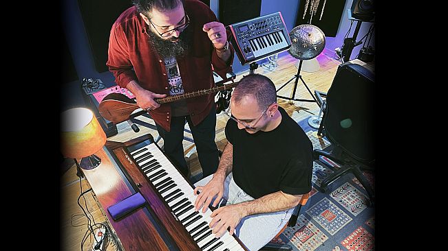 The Land of the Magnates Soundtrack