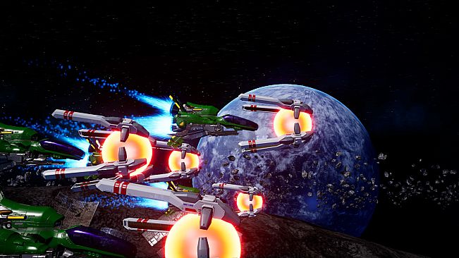 R-Type Tactics I • II Cosmos - Unit Color Variation Fighter Pack