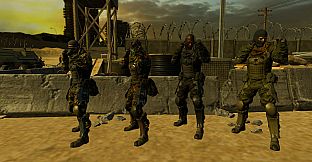 Soldiers for Clip maker