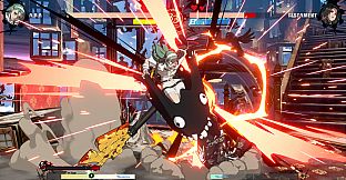 GGST Additional Character 12 - A.B.A