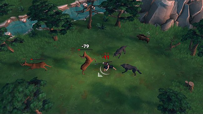 Daisho: Survival of a Samurai