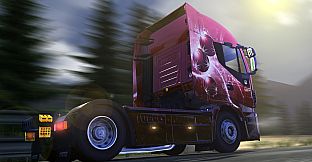 Euro Truck Simulator 2 - Christmas Paint Jobs Pack